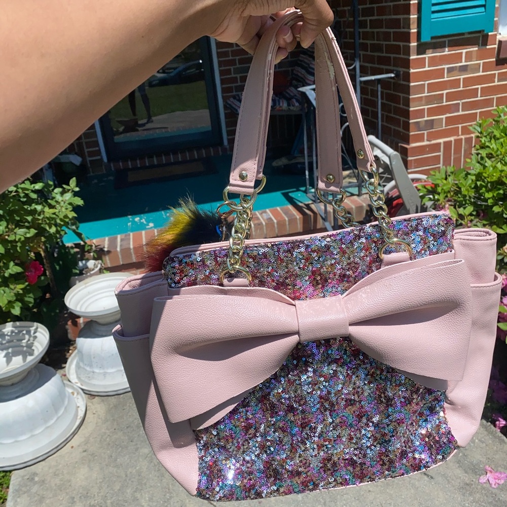 Betsy Johnson Purse